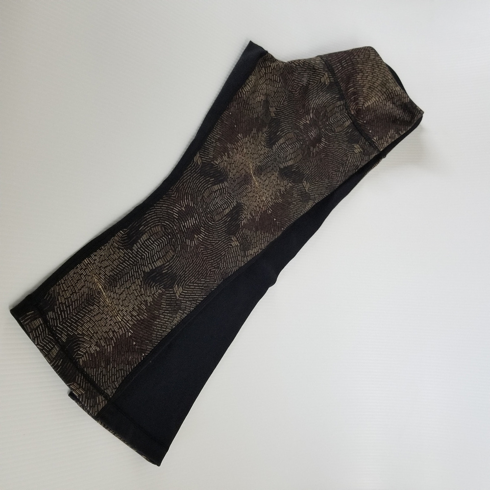 Lululemon crop pants - women or girls long pants?